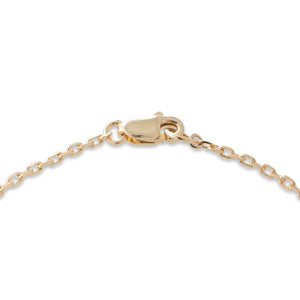 Diamond Set Baby Bracelet