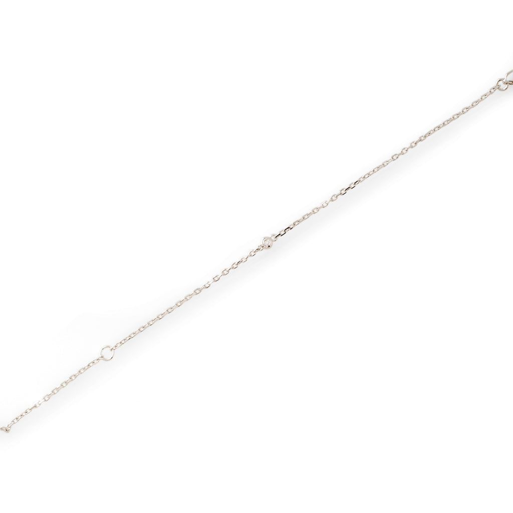 Diamond Set Baby Bracelet