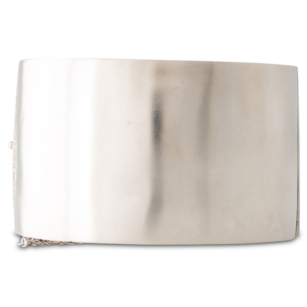 Victorian Hinged Bangle