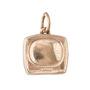 Vintage Television Charm