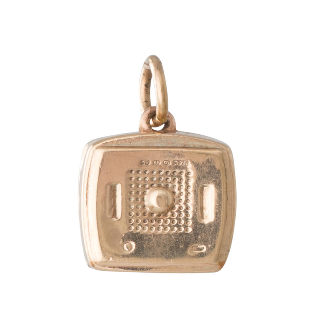Vintage Television Charm