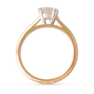 1.01ct Diamond Ring