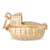 Baby Basket Charm