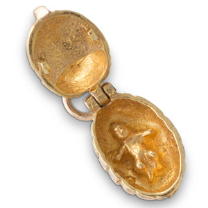 Baby Basket Charm