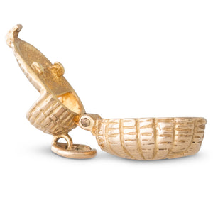 Baby Basket Charm