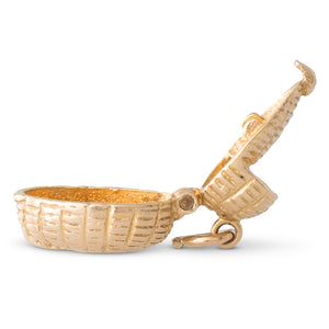 Baby Basket Charm