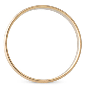18ct Yellow Gold Wedding Ring