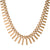 Retro Gold Necklace