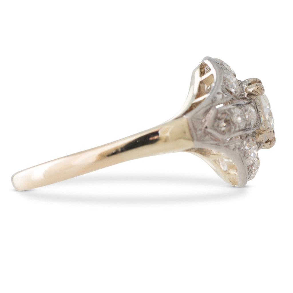 Art Deco Diamond Ring