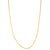 Faceted Yellow Sapphire Strand