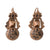 Victorian Gold Drop Earrings