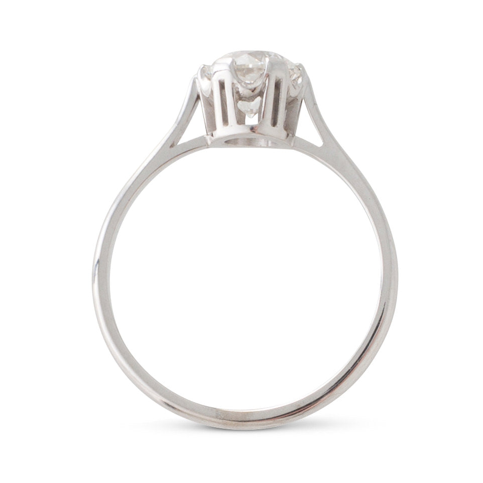 1.00ct Diamond Solitaire