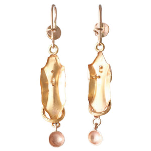 Antique Drop Earrings