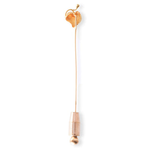 French Stick Pin with Pearl