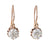 Antique Diamond Earrings