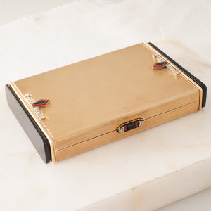 Art Deco Gold Box
