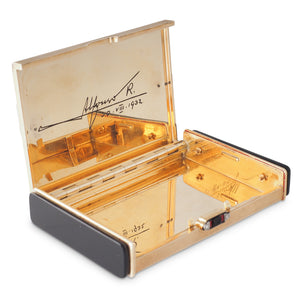 Art Deco Gold Box