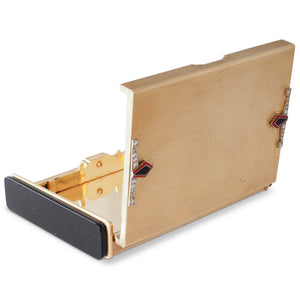 Art Deco Gold Box