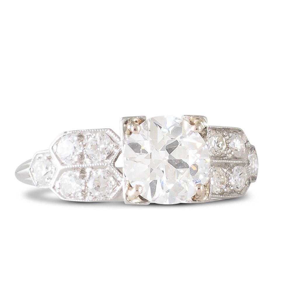 Antique Diamond Ring