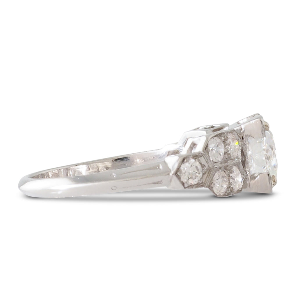 Antique Diamond Ring