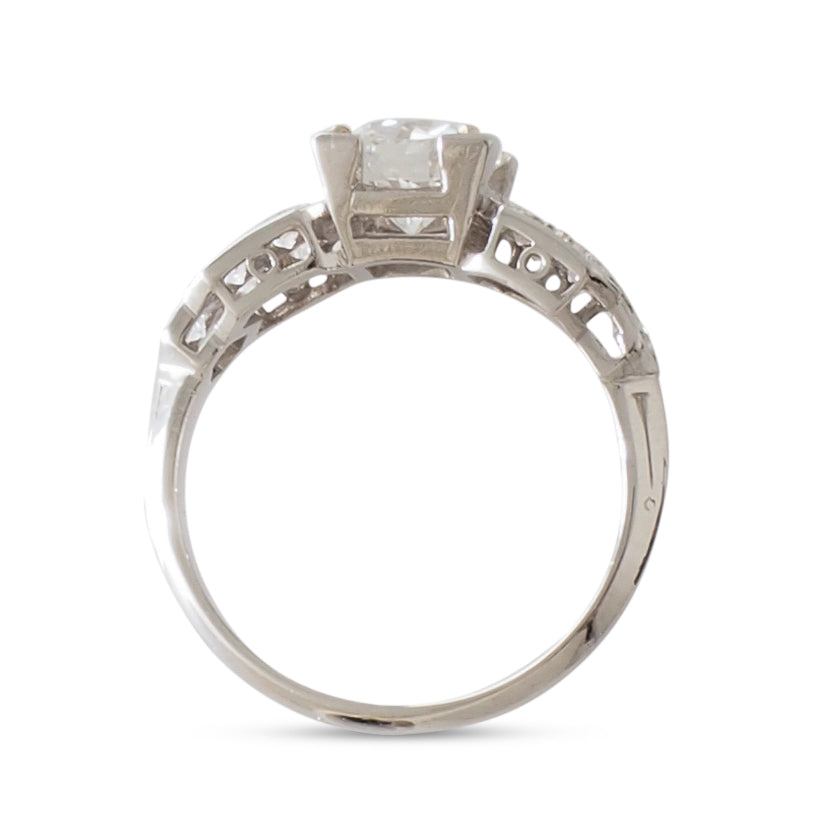 Antique Diamond Ring