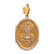 Victorian Gold Locket