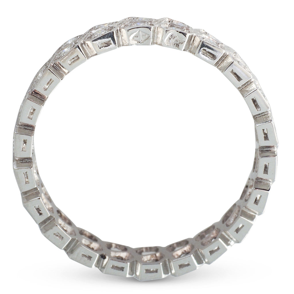 Platinum Diamond Band