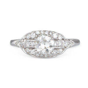 Art Deco Diamond Ring