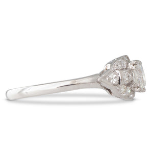 Art Deco Diamond Ring