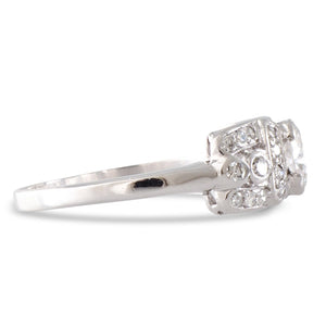 Art Deco Diamond Ring