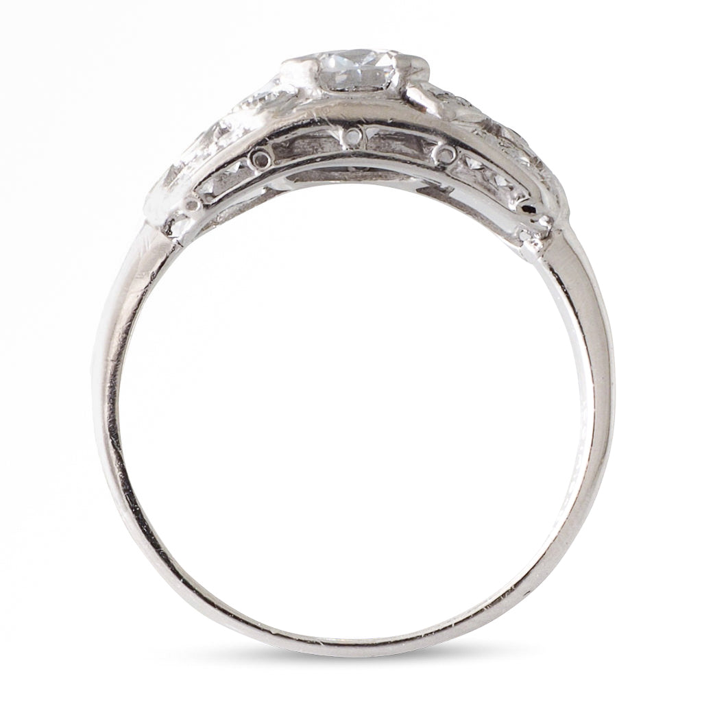 Art Deco Diamond Ring
