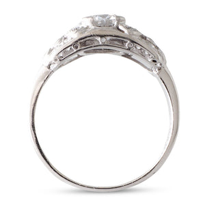 Art Deco Diamond Ring