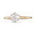 0.76ct Diamond Solitaire