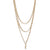 A Fine Gold Belcher Guard Chain