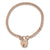 9ct Rose Gold Padlock Bracelet