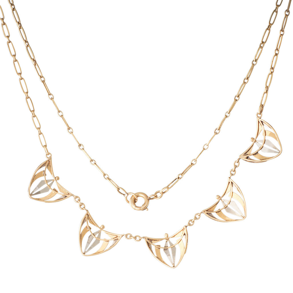 Antique French Necklace