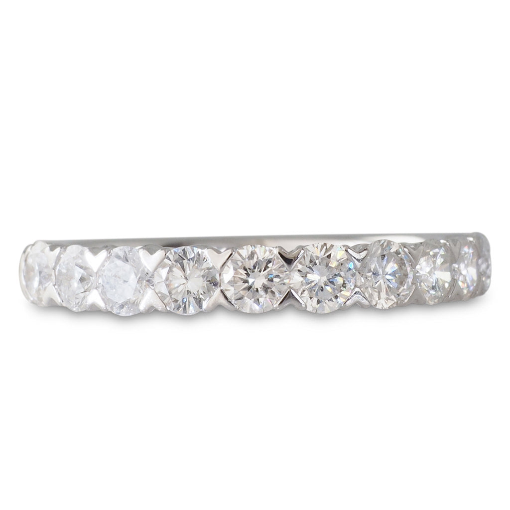 Diamond Band Totalling 1.10ct