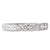 Diamond Band Totalling 1.10ct