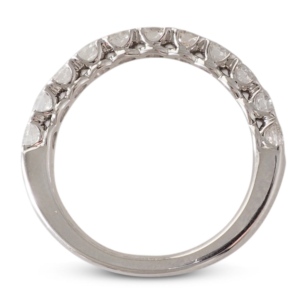 Diamond Band Totalling 1.10ct