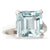 Aquamarine Solitaire