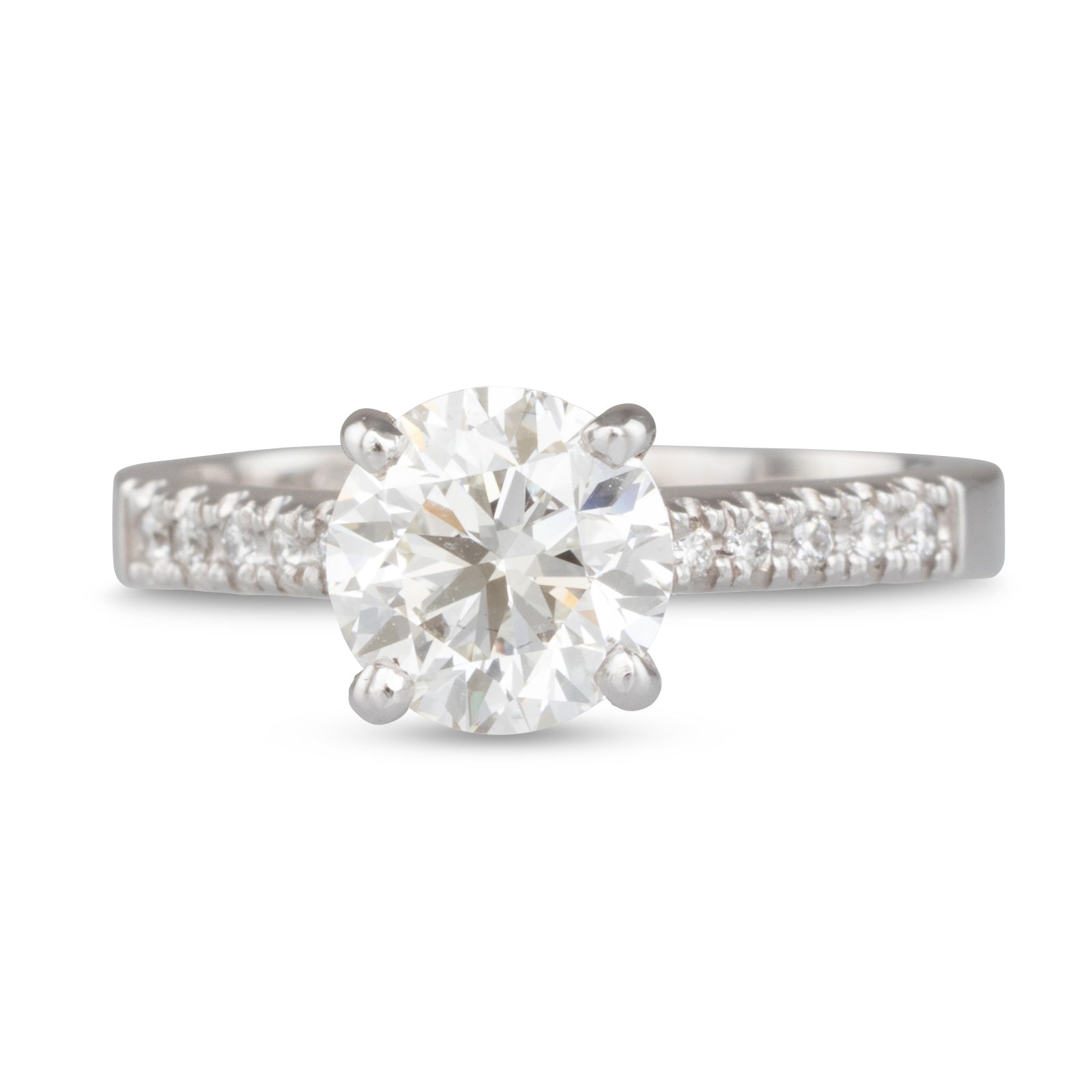 1.50ct Diamond Solitaire Ring