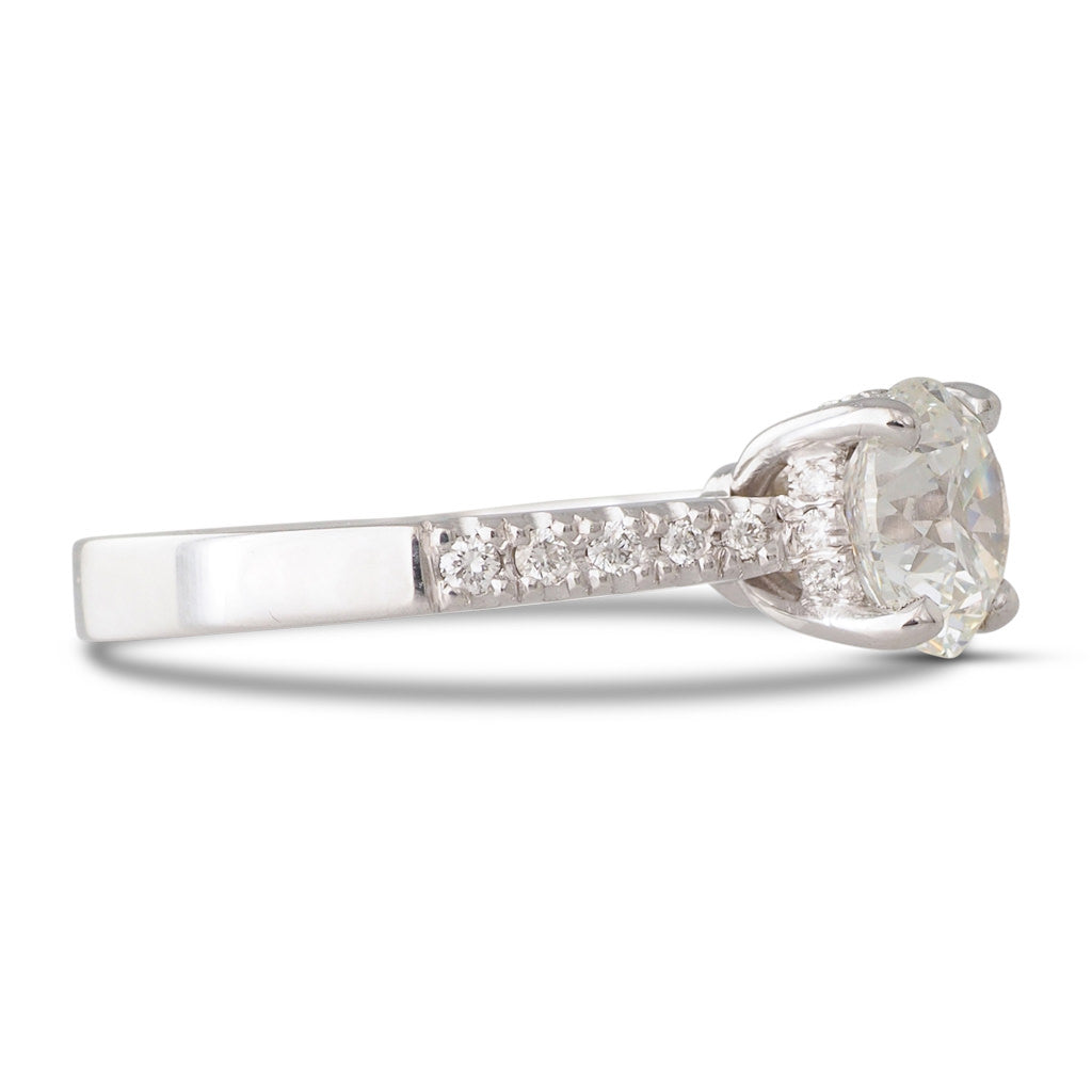 1.50ct Diamond Solitaire Ring