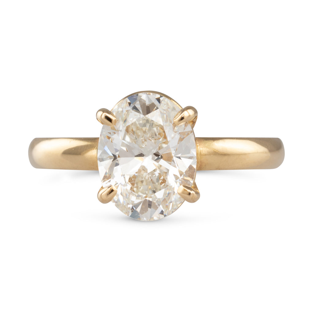 Oval diamond solitaire deals