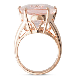 17.50ct Morganite Ring