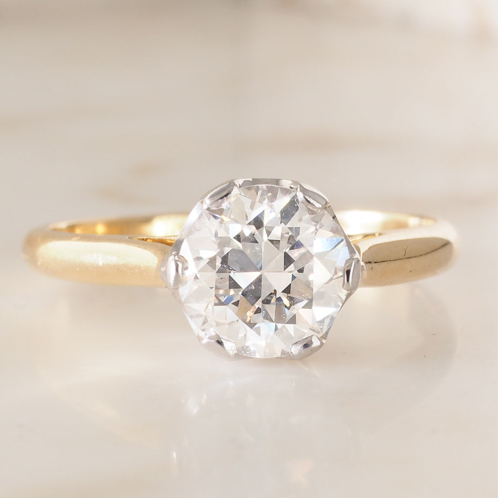 1.24ct Diamond Solitiare