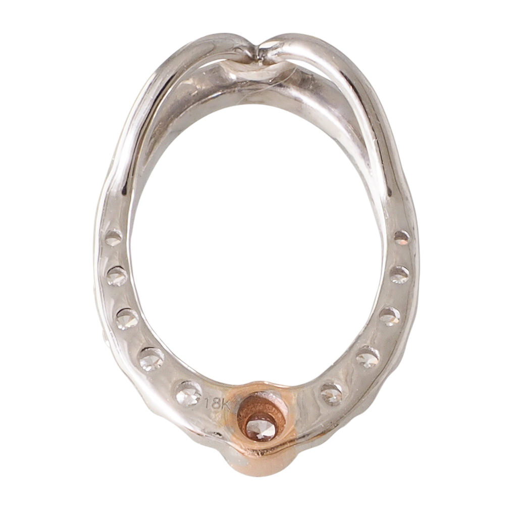 Argyle Pink Diamond Pendant