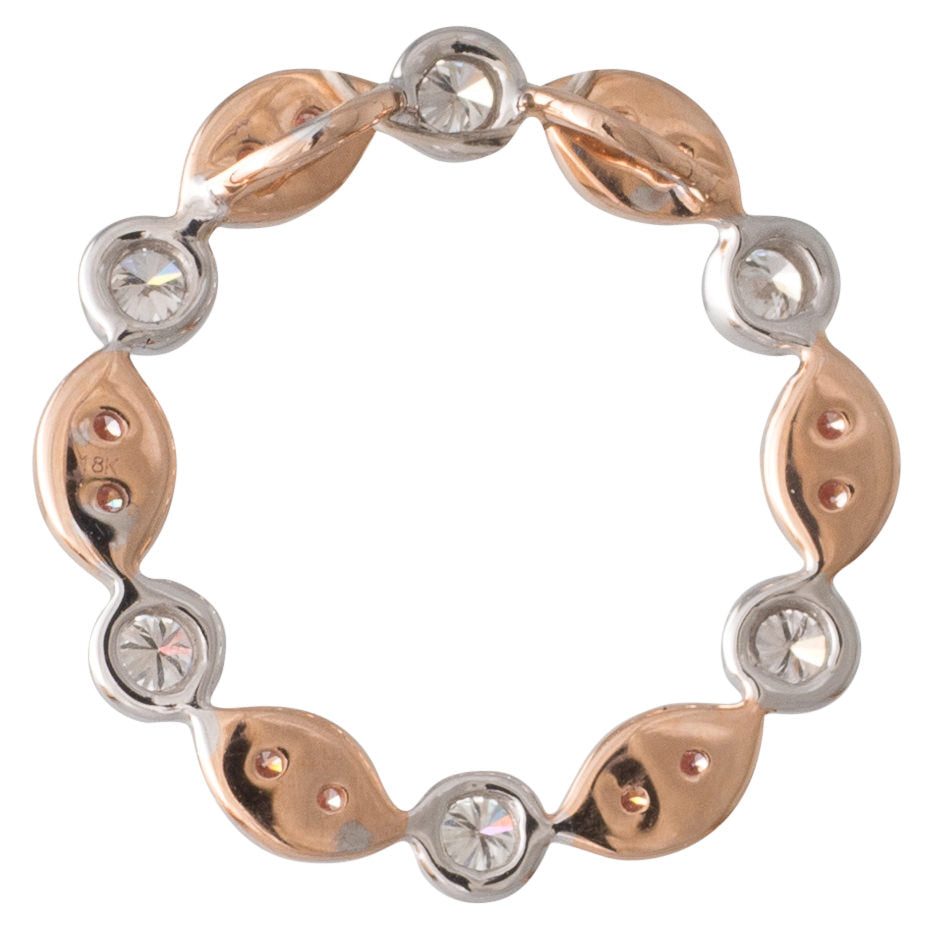 Argyle Pink Diamond Pendant