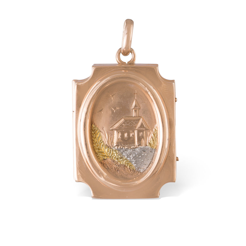 Antique Locket