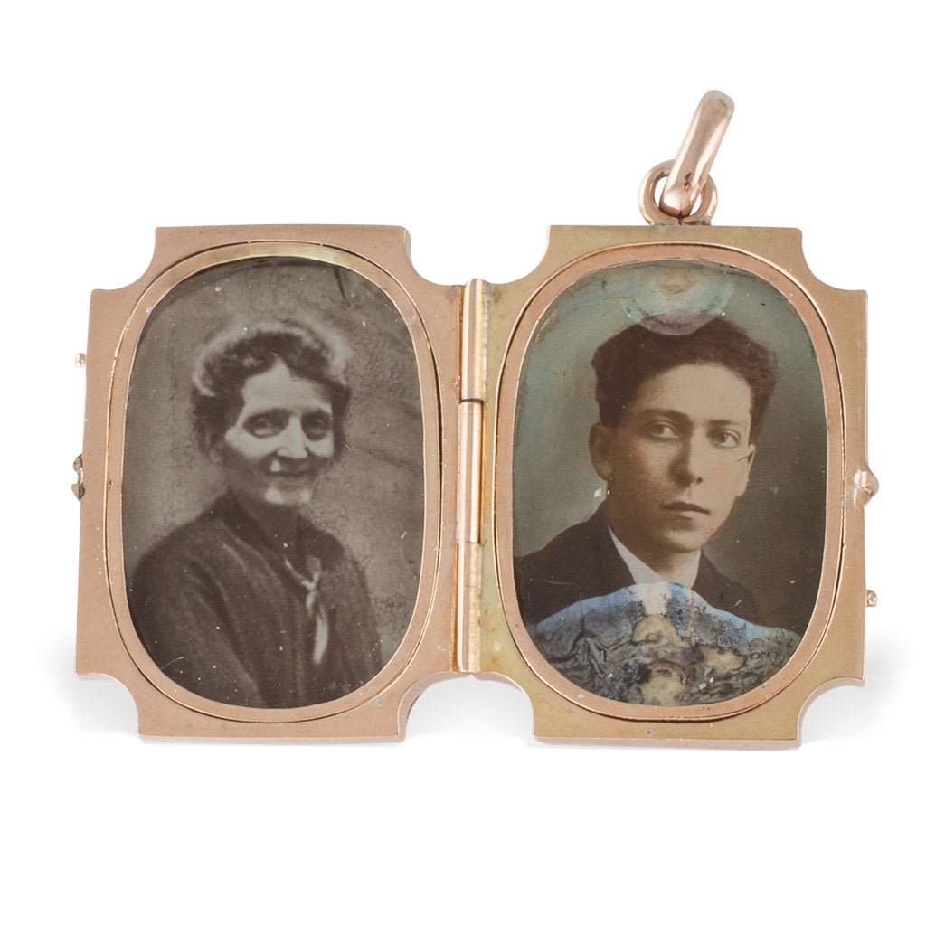 Antique Locket