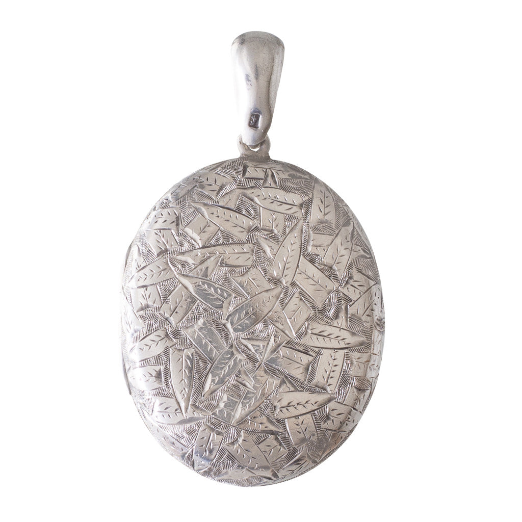 A Silver Locket